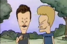 Beavis en Butthead