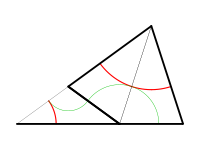 half kite deflation