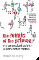 Music of the primes kaft