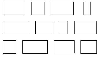 Uitbeelding school kreupel Wiskundemeisjes » Blog Archive » Wat is de mooiste rechthoek?