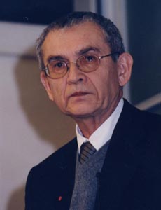 Yuri Manin