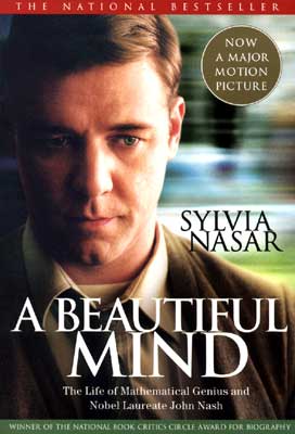 A beautiful mind boek