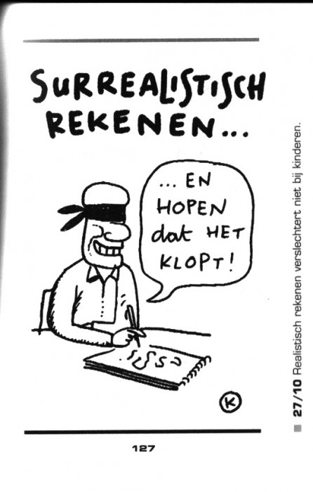 Afbeeldingsresultaat voor rekenen humor