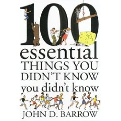 100 Essential Things You Didn't Know You Didn't Know