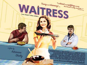 waitress