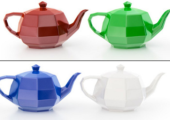 teapot