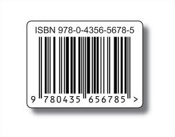 isbn