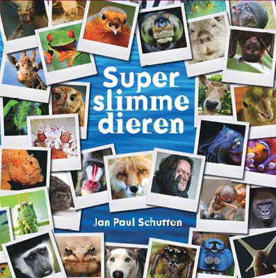 Superslimme dieren