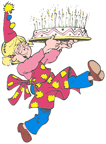 jarig jarig