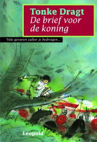 Om mijn republikeinse collega Jeanine te paaien, verwijs ik met de titel van deze brief naar één van haar lievelingsboeken. En voor wie dat niet begreep, doe ik er ook nog een plaatje bij.